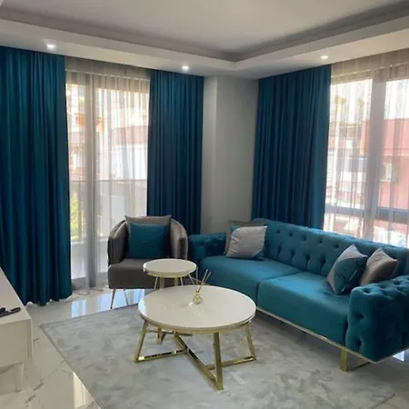 Apartment Retro 13 3+1 Alanya