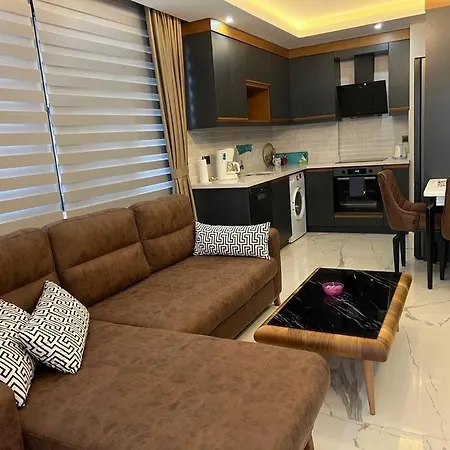 Retro 15 3+1 * Alanya