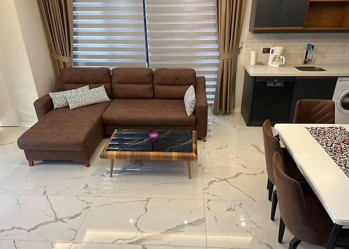 Retro 15 3+1 * Alanya