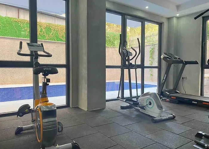 Διαμέρισμα Retro 15 3+1 Αλάνια