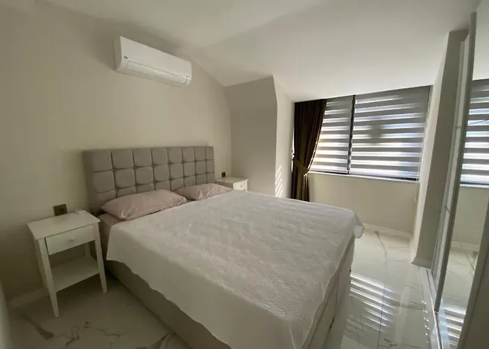 Retro 15 3+1 Αλάνια