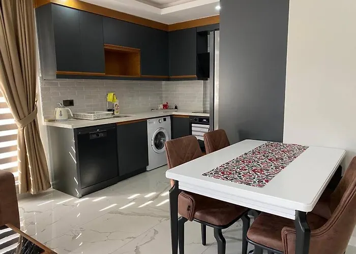 Retro 15 3+1 * Αλάνια