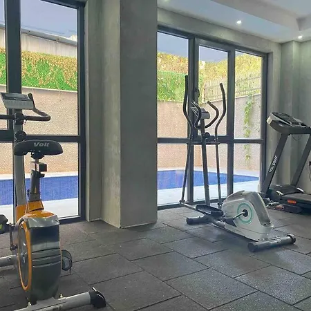 شقة Retro 15 3+1 ألانيا